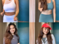 Anushka Sen Unveils Her Stylish Gym Wear Collection (Watch Video) - Hindi News | Anushka Sen Unveils Her Stylish Gym Wear Collection (Watch Video) | Latest entertainment News at Lokmattimes.com