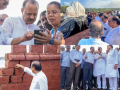Ajit Pawar Visits Rajkot Fort in Malvan, Pledges New Shivaji Maharaj Statue After Collapse (Watch Videos) - Hindi News | Ajit Pawar Visits Rajkot Fort in Malvan, Pledges New Shivaji Maharaj Statue After Collapse (Watch Videos) | Latest national News at Lokmattimes.com