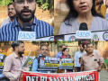 Implement Healthcare Central Protection Act, demands protesting doctors - Hindi News | Implement Healthcare Central Protection Act, demands protesting doctors | Latest health News at Lokmattimes.com