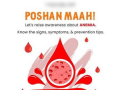 Centre to focus more on anaemia during 7th Rashtriya Poshan Maah - Hindi News | Centre to focus more on anaemia during 7th Rashtriya Poshan Maah | Latest health News at Lokmattimes.com