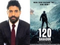 Check Out: Farhan Akhtar Starts Shooting for Epic War Film ‘120 Bahadur’ in Ladakh - Hindi News | Check Out: Farhan Akhtar Starts Shooting for Epic War Film ‘120 Bahadur’ in Ladakh | Latest entertainment News at Lokmattimes.com