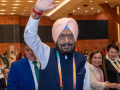 Who is Randhir Singh? The first Indian To Be Elected as President of Olympic Council of Asia - Hindi News | Who is Randhir Singh? The first Indian To Be Elected as President of Olympic Council of Asia | Latest other-sports News at Lokmattimes.com
