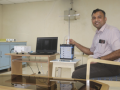 IIT Madras’ new AI-based ultrasound scanner to detect sports injury on-field - Hindi News | IIT Madras’ new AI-based ultrasound scanner to detect sports injury on-field | Latest health News at Lokmattimes.com