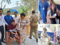 Old or young, persons with disabilities at forefront of voting in J&K polls - Hindi News | Old or young, persons with disabilities at forefront of voting in J&K polls | Latest health News at Lokmattimes.com