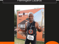 53-year-old writes into record books by taking part in IRONMAN events in 6 continents - Hindi News | 53-year-old writes into record books by taking part in IRONMAN events in 6 continents | Latest health News at Lokmattimes.com