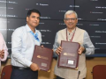 ICMR, NTPC Vidyut Vyapar Nigam partner to boost solar power use in health research  - Hindi News | ICMR, NTPC Vidyut Vyapar Nigam partner to boost solar power use in health research  | Latest health News at Lokmattimes.com