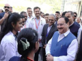 AIIMS Bilaspur made remarkable growth, to soon set up viral research lab: JP Nadda - Hindi News | AIIMS Bilaspur made remarkable growth, to soon set up viral research lab: JP Nadda | Latest health News at Lokmattimes.com