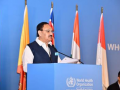 India a lighthouse country in global digital health arena: JP Nadda - Hindi News | India a lighthouse country in global digital health arena: JP Nadda | Latest health News at Lokmattimes.com