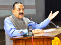 Jitendra Singh to lay foundation for national projects at CSIR-NIIST - Hindi News | Jitendra Singh to lay foundation for national projects at CSIR-NIIST | Latest health News at Lokmattimes.com