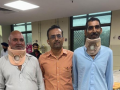 PGI Chandigarh makes history with three cervical spine disc replacements - Hindi News | PGI Chandigarh makes history with three cervical spine disc replacements | Latest health News at Lokmattimes.com
