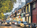 Delhi's Khan Market Ranked 22nd Most Expensive Main Street Globally; Remains India's Costliest High Street - Hindi News | Delhi's Khan Market Ranked 22nd Most Expensive Main Street Globally; Remains India's Costliest High Street | Latest technology News at Lokmattimes.com