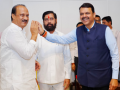 Maharashtra Cabinet Formation: Mahayuti Considers 21-12-10 Formula After Landslide Victory - Hindi News | Maharashtra Cabinet Formation: Mahayuti Considers 21-12-10 Formula After Landslide Victory | Latest national News at Lokmattimes.com