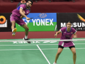 Badminton Asia C'ships: Dhruv Kapila-Tanisha Crasto duo leads India’s charge with win in opener - Hindi News | Badminton Asia C'ships: Dhruv Kapila-Tanisha Crasto duo leads India’s charge with win in opener | Latest other-sports News at Lokmattimes.com