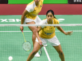 Syed Modi International: Top seeds Treesa–Gayatri open with gritty win; junior squad impress on day 1 - Hindi News | Syed Modi International: Top seeds Treesa–Gayatri open with gritty win; junior squad impress on day 1 | Latest other-sports News at Lokmattimes.com