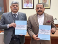 Integrate yoga in national diabetes prevention policies: Dr. Jitendra Singh - Hindi News | Integrate yoga in national diabetes prevention policies: Dr. Jitendra Singh | Latest health News at Lokmattimes.com