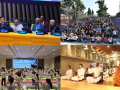 Indian missions worldwide celebrate the first World Meditation Day - Hindi News | Indian missions worldwide celebrate the first World Meditation Day | Latest health News at Lokmattimes.com