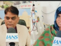 MP: Female beneficiary undergoing dialysis for 2.5 years, thanks Modi govt - Hindi News | MP: Female beneficiary undergoing dialysis for 2.5 years, thanks Modi govt | Latest health News at Lokmattimes.com
