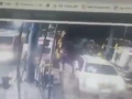 Andhra Pradesh: Car Smuggling Ganja Runs Over Two Cops at Kakinada Toll Plaza, CCTV Video Surfaces - Hindi News | Andhra Pradesh: Car Smuggling Ganja Runs Over Two Cops at Kakinada Toll Plaza, CCTV Video Surfaces | Latest national News at Lokmattimes.com