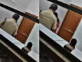 Karnataka: DySP Suspended After Being Caught in Compromising Position in Office Washroom, Video Surfaces - Hindi News | Karnataka: DySP Suspended After Being Caught in Compromising Position in Office Washroom, Video Surfaces | Latest national News at Lokmattimes.com