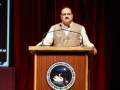 'We are trying to mainstream mental health', says J.P. Nadda - Hindi News | 'We are trying to mainstream mental health', says J.P. Nadda | Latest health News at Lokmattimes.com