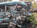 Sri Lanka: Over 35 hospitalised after bus collision - Hindi News | Sri Lanka: Over 35 hospitalised after bus collision | Latest health News at Lokmattimes.com