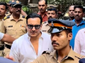 Saif Ali Khan had injuries in five places during attack, friend took him to hospital: Medical report - Hindi News | Saif Ali Khan had injuries in five places during attack, friend took him to hospital: Medical report | Latest health News at Lokmattimes.com