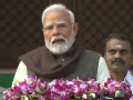 Budget 2025: ‘No Foreign Spark Ahead of This Session’- PM Modi Takes Dig at Opposition (Watch Video) - Hindi News | Budget 2025: ‘No Foreign Spark Ahead of This Session’- PM Modi Takes Dig at Opposition (Watch Video) | Latest national News at Lokmattimes.com