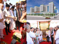 Hyderabad’s famous Osmania Hospital begins new phase in its history - Hindi News | Hyderabad’s famous Osmania Hospital begins new phase in its history | Latest health News at Lokmattimes.com