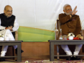 PM Modi, HM Shah to lead BJP campaign blitz in West Bengal - Hindi News | PM Modi, HM Shah to lead BJP campaign blitz in West Bengal | Latest national News at Lokmattimes.com