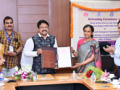 Odisha govt signs MoU for implementation of Clubfoot Management Programme - Hindi News | Odisha govt signs MoU for implementation of Clubfoot Management Programme | Latest health News at Lokmattimes.com