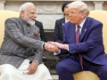 President Trump congratulates PM Modi on historic, decisive election victory: WH spokesman - Hindi News | President Trump congratulates PM Modi on historic, decisive election victory: WH spokesman | Latest international News at Lokmattimes.com