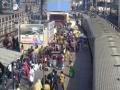Railway reservation services to be suspended in Delhi overnight for maintenance - Hindi News | Railway reservation services to be suspended in Delhi overnight for maintenance | Latest national News at Lokmattimes.com