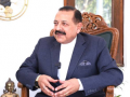 India emerging global leader in space, health, biotech: Jitendra Singh - Hindi News | India emerging global leader in space, health, biotech: Jitendra Singh | Latest health News at Lokmattimes.com