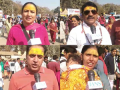 Mahakumbh: Devotees Praise Arrangements Ahead of Maha Shivratri in Prayagraj - Hindi News | Mahakumbh: Devotees Praise Arrangements Ahead of Maha Shivratri in Prayagraj | Latest national News at Lokmattimes.com