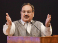 36 lakh people in Delhi to benefit from Ayushman Bharat scheme: JP Nadda - Hindi News | 36 lakh people in Delhi to benefit from Ayushman Bharat scheme: JP Nadda | Latest health News at Lokmattimes.com