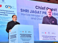 Health tech centres key to reinforcing affordable healthcare in India: J.P. Nadda - Hindi News | Health tech centres key to reinforcing affordable healthcare in India: J.P. Nadda | Latest health News at Lokmattimes.com