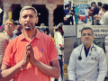 BAPS volunteer Biren Patel’s selfless organ donation brings new life to 6 individuals - Hindi News | BAPS volunteer Biren Patel’s selfless organ donation brings new life to 6 individuals | Latest health News at Lokmattimes.com