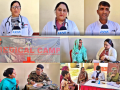 Indian Army organises free medical camp in Akhnoor's remote village - Hindi News | Indian Army organises free medical camp in Akhnoor's remote village | Latest health News at Lokmattimes.com