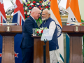 PM Modi’s leadership played key role in fast-tracking FTA: Todd McClay - Hindi News | PM Modi’s leadership played key role in fast-tracking FTA: Todd McClay | Latest business News at Lokmattimes.com