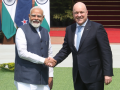 India, New Zealand seal historic FTA; tariffs on 95 pc Kiwi goods reduced - Hindi News | India, New Zealand seal historic FTA; tariffs on 95 pc Kiwi goods reduced | Latest national News at Lokmattimes.com