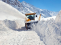 Srinagar-Leh highway closed after Zojila avalanche, 3 drivers rescued - Hindi News | Srinagar-Leh highway closed after Zojila avalanche, 3 drivers rescued | Latest national News at Lokmattimes.com