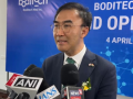 South Korea eyes major investments in India in coming years: Envoy - Hindi News | South Korea eyes major investments in India in coming years: Envoy | Latest health News at Lokmattimes.com