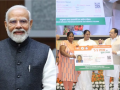 PM Modi calls PM-JAY rollout in Delhi a 'revolutionary step' for health sector - Hindi News | PM Modi calls PM-JAY rollout in Delhi a 'revolutionary step' for health sector | Latest health News at Lokmattimes.com