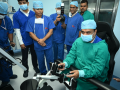 Guwahati Medical College gets northeast’s first onco-robotic surgery facility - Hindi News | Guwahati Medical College gets northeast’s first onco-robotic surgery facility | Latest health News at Lokmattimes.com