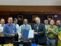 ISRO, SCTIMST sign MoU to collaborate on Space Medicine - Hindi News | ISRO, SCTIMST sign MoU to collaborate on Space Medicine | Latest health News at Lokmattimes.com