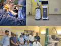 AIIMS Bhubaneswar launches Robotic Knee Replacement facility - Hindi News | AIIMS Bhubaneswar launches Robotic Knee Replacement facility | Latest health News at Lokmattimes.com