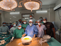 Telangana’s first intestine transplant performed at Osmania Hospital - Hindi News | Telangana’s first intestine transplant performed at Osmania Hospital | Latest health News at Lokmattimes.com