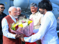 PM Modi speaks to Pawan Kalyan, wishes him speedy recovery - Hindi News | PM Modi speaks to Pawan Kalyan, wishes him speedy recovery | Latest national News at Lokmattimes.com