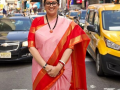 Smriti Irani opens up about her ‘companion of thoughts’ - Hindi News | Smriti Irani opens up about her ‘companion of thoughts’ | Latest health News at Lokmattimes.com