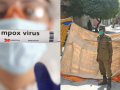 Smart lockdown enforced in Pakistan amid rising mpox cases - Hindi News | Smart lockdown enforced in Pakistan amid rising mpox cases | Latest health News at Lokmattimes.com